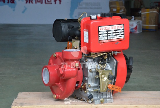 Emergency Diesel Fire Pump: Lightweight Design with Long-Lasting Reliability