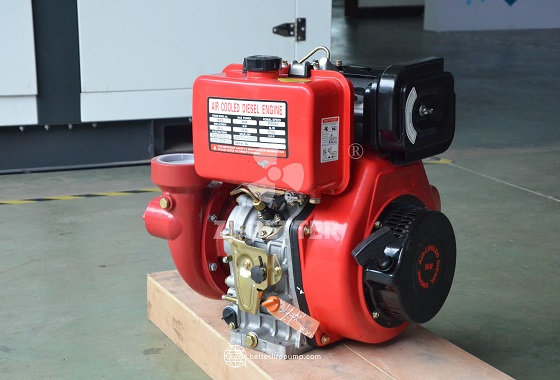 Emergency Diesel Fire Pump: Lightweight Design with Long-Lasting Reliability