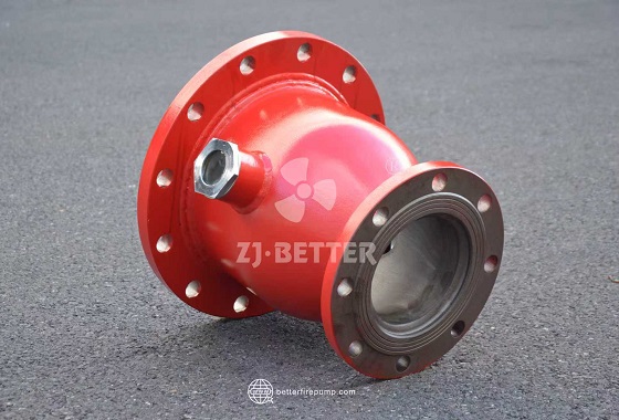 Optimizing Fluid Control: The Key Role of High-Efficiency Check Valves in Fire Protection Systems