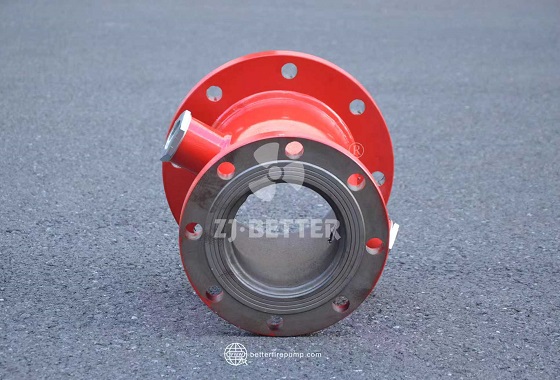 Optimizing Fluid Control: The Key Role of High-Efficiency Check Valves in Fire Protection Systems