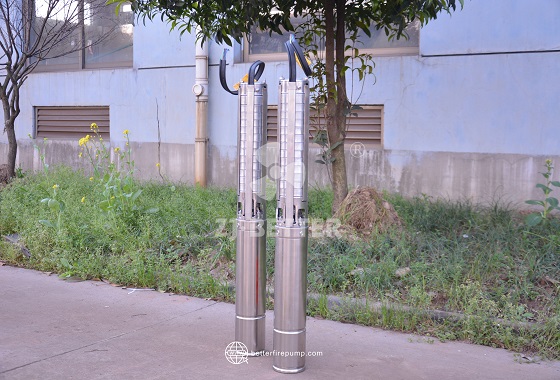 Well Submersible Pump: Firefighting Solution for Narrow Spaces and Deep Water Sources