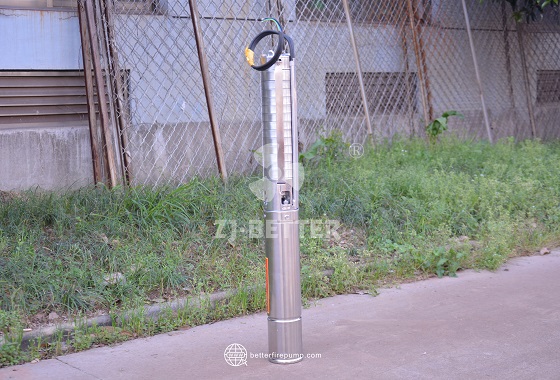 Well Submersible Pump: Firefighting Solution for Narrow Spaces and Deep Water Sources