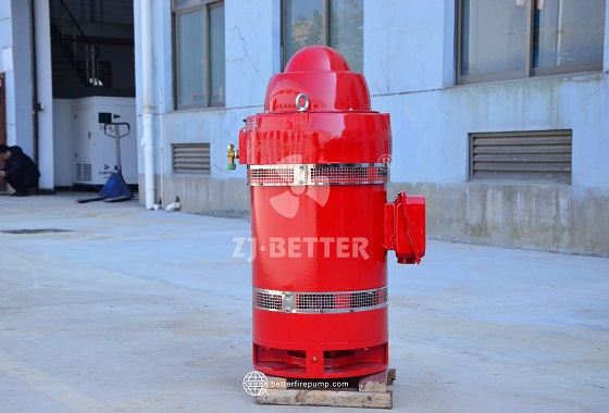 Industrial-Grade Submersible Motor for Stable and Continuous Operation