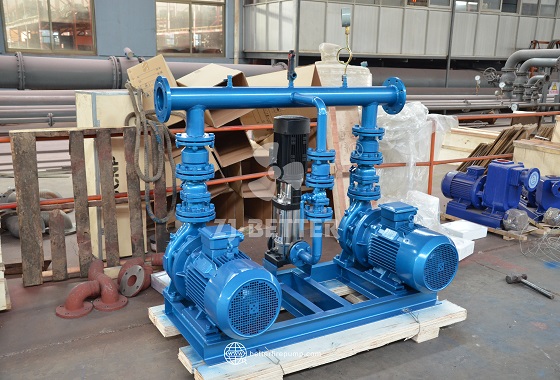 Automatic Fire Booster Water Supply Equipment – Enhancing Emergency System Reliability