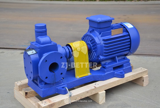 Energy Saving with High Flow: Superior Delivery Capacity of Electric Fire Pump