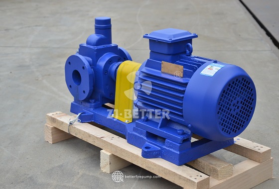 Energy Saving with High Flow: Superior Delivery Capacity of Electric Fire Pump