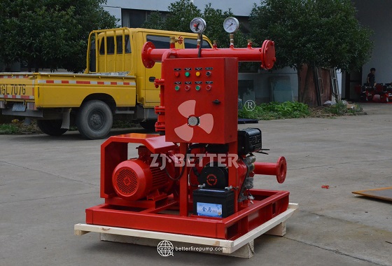 Multi-Layer Protection Design for Continuous Operation: Intelligent Fire Pump System Solution