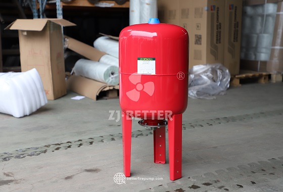 The Secret to Reliable Fire Protection: Advantages of Intelligent Pressure Tanks