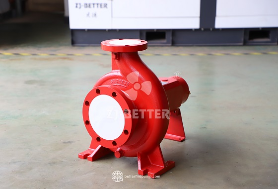 High-Head Fire Pump for Diverse Applications: The Perfect Balance of Performance and Reliability