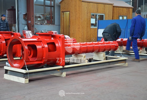 Reliable Performance in Extreme Conditions: Durability of Vertical Turbine Fire Pump Design