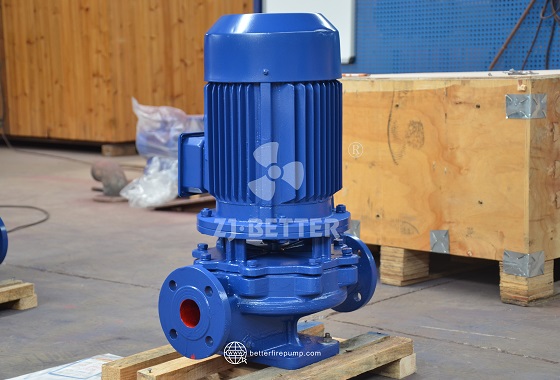 From Performance to Application: Why Choose Vertical Centrifugal Pumps for Fire Protection Systems?