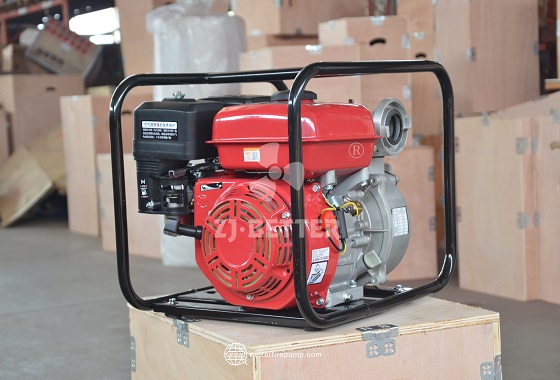 Mobile Firefighting Solutions: Rapid Response with Portable Fire Pumps in Early Fire Control