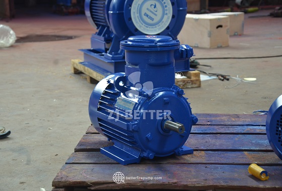 Automatic Start Electric Fire Pump: Smart Solution for Rapid Fire Response