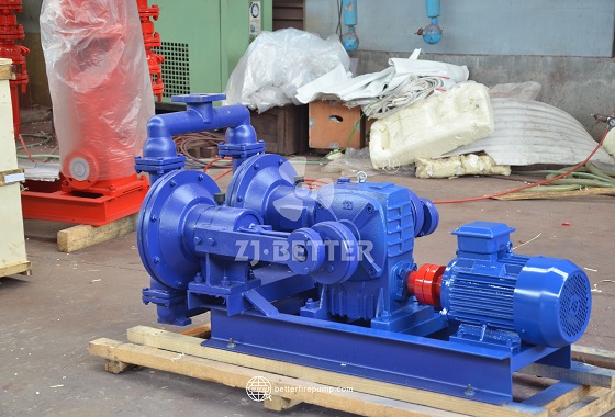 Horizontal Multistage Fire Pump: Reliable Power Supply for High-Rise and Industrial Fire Protection Systems