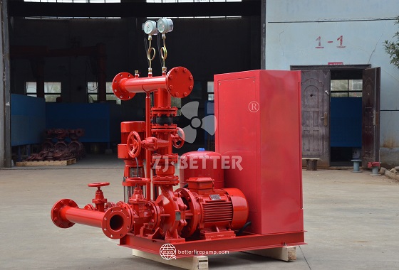 Building Fire Booster & Pressure-Stabilizing System: The Ideal Choice for Stable Water Supply to Sprinklers and Hydrants