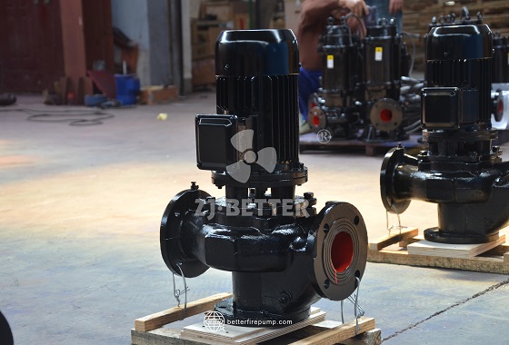 Precision Water Delivery: The Key Role of Vertical Inline Fire Pumps in Building Fire Systems