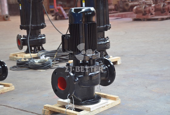 Precision Water Delivery: The Key Role of Vertical Inline Fire Pumps in Building Fire Systems