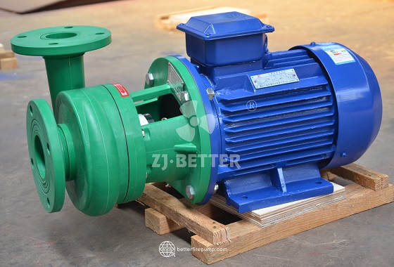 Precision Design and Strong Power: Advantages of Modern Horizontal Centrifugal Fire Pumps