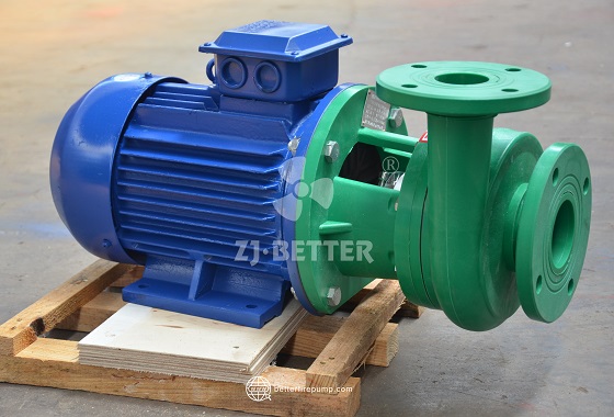 Precision Design and Strong Power: Advantages of Modern Horizontal Centrifugal Fire Pumps