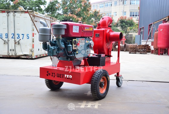 Mobile Fire Pump Systems for Urban and Industrial Fire Response Needs