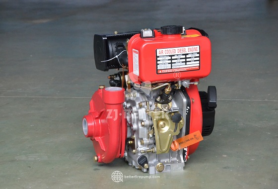 Performance Advantages of Direct-Coupled Diesel Fire Pumps in Mobile Firefighting Systems