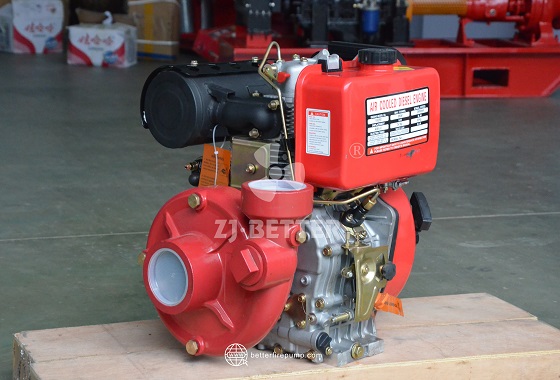 Performance Advantages of Direct-Coupled Diesel Fire Pumps in Mobile Firefighting Systems