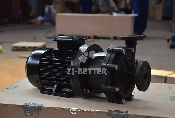 Industrial Small Fire Circulation Pump for Building and Emergency Firefighting Systems
