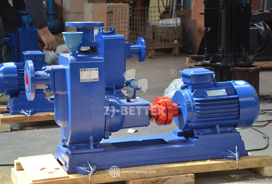 Application Value of High Efficiency End Suction Fire Pumps in Standard Fire Pump Rooms