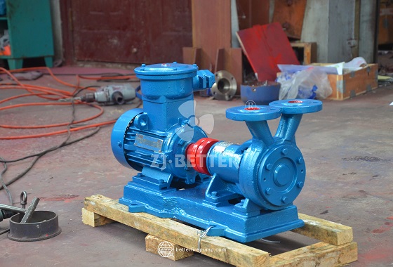 Durable Industrial Fire Pump Units for Stable Performance in Harsh Conditions