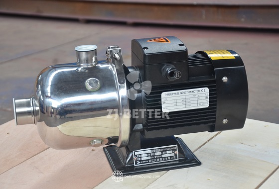 Precision Engineered Centrifugal Fire Pump for Stable Pressure Output