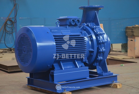 Robust Electric Fire Pump Equipment for Harsh Industrial Environments