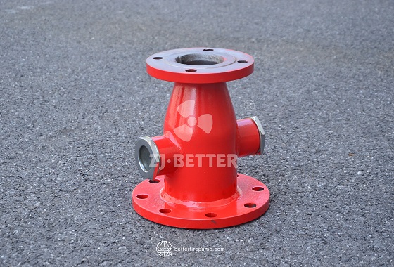 Automatic Fire Exhaust Component for Complex Fire Pipeline Efficiency