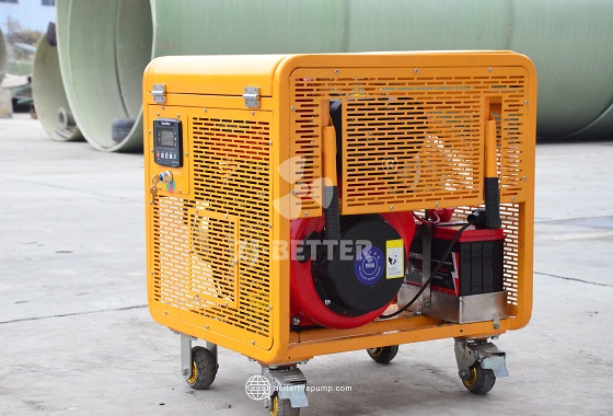 Automatic Charging Fire Pump Starting Power Units for Reliable Emergency Power