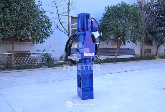 Vertical Turbine Fire Pump Equipment for Deep-Well Fire Water Supply Without Conventional Priming