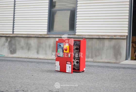Fire Pump Electrical Control Equipment for Precise Pump Start, Stop and Monitoring