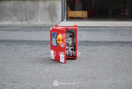 Fire Pump Electrical Control Equipment for Precise Pump Start, Stop and Monitoring