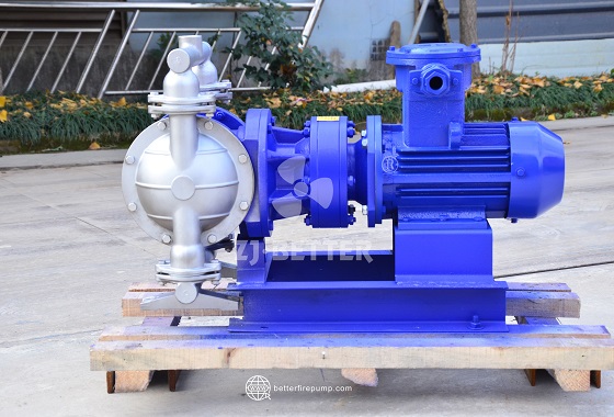 Electric Pressure Type Foam Proportioning Systems Enable Stable Foam Concentrate Delivery