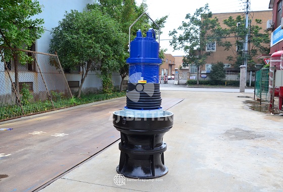Submersible Sewage Pumps Are Suitable for Rainwater and Wastewater Drainage Projects