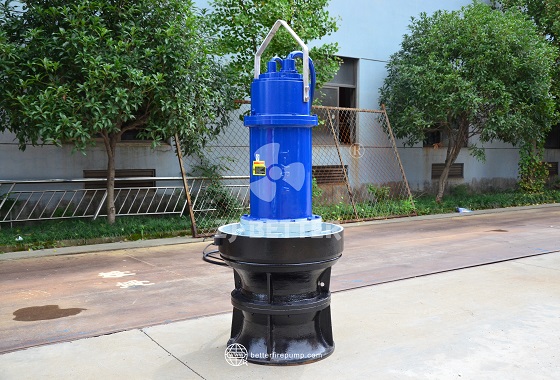 Submersible Sewage Pumps Are Suitable for Rainwater and Wastewater Drainage Projects