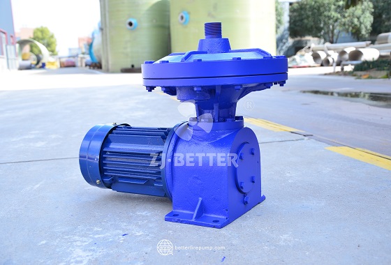 Self-Priming Centrifugal Fire Pumps Support Continuous Water Intake and Stable Pressure Delivery
